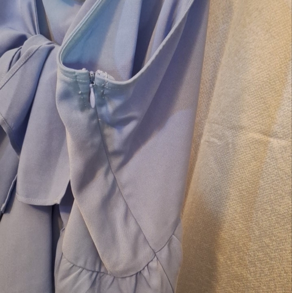 ASTRA BLUE TOP - Picture 3 of 5